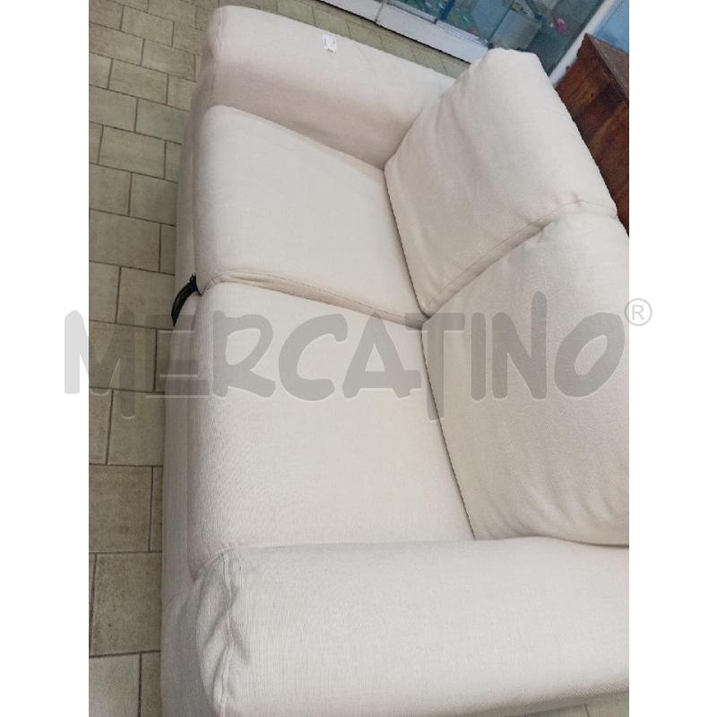 DIVANO LETTO BEIGE | Mercatino dell'Usato Palermo 4