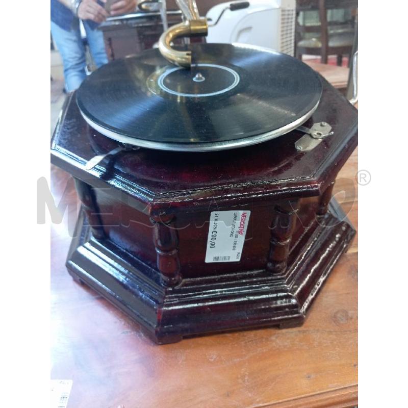 GRAMMOFONO  | Mercatino dell'Usato Palermo 3
