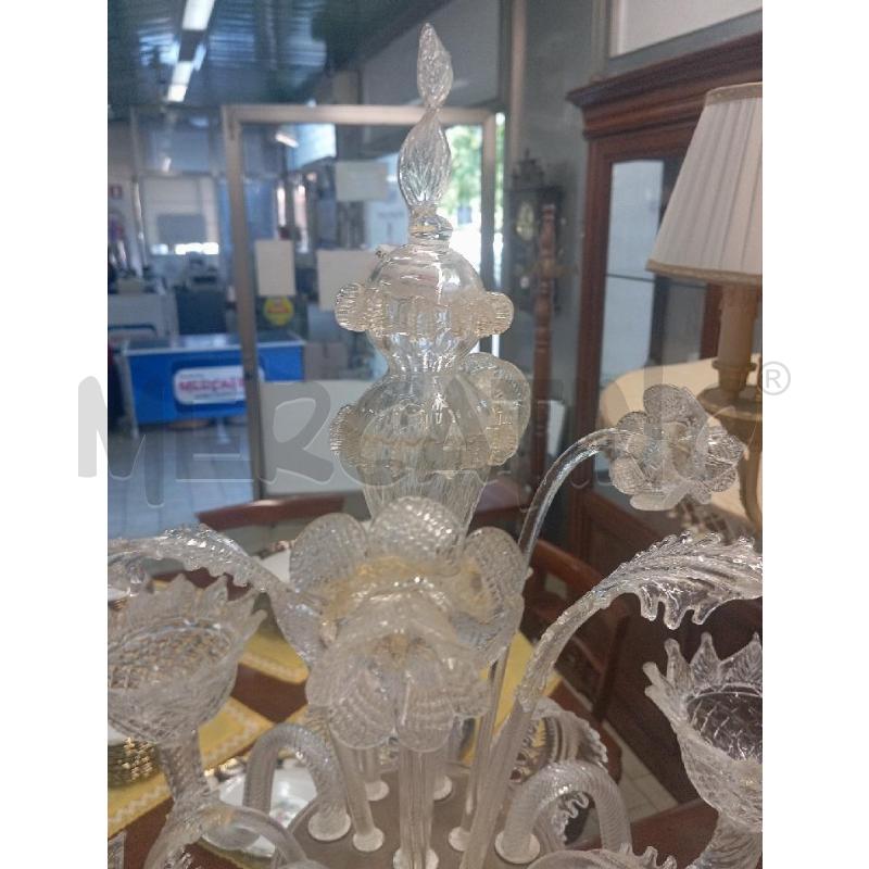 LAMPADARIO  | Mercatino dell'Usato Palermo 4