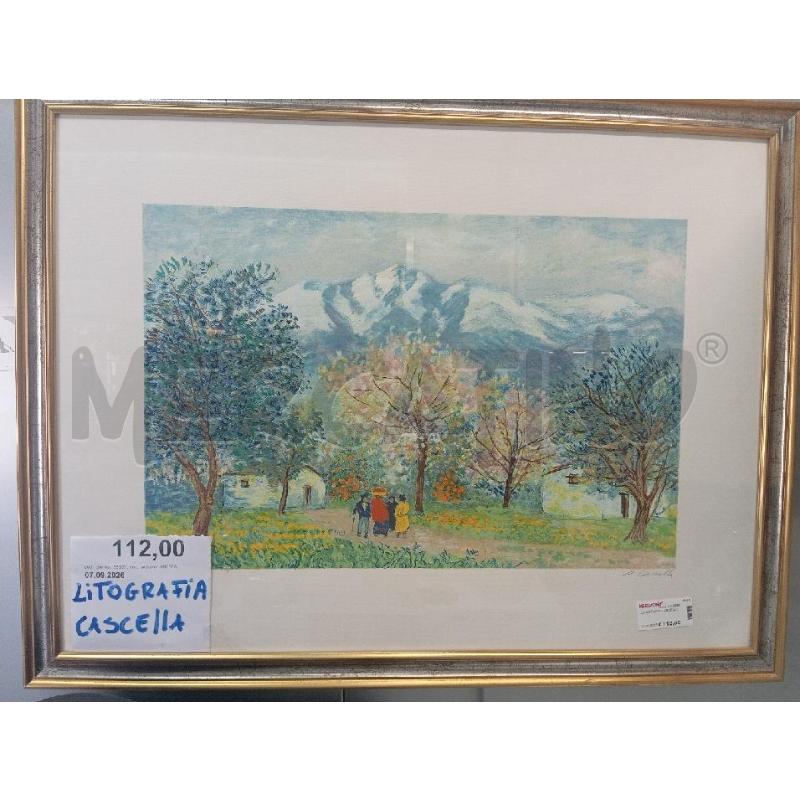 LITOGRAFIA CASCELLA | Mercatino dell'Usato Palermo 1