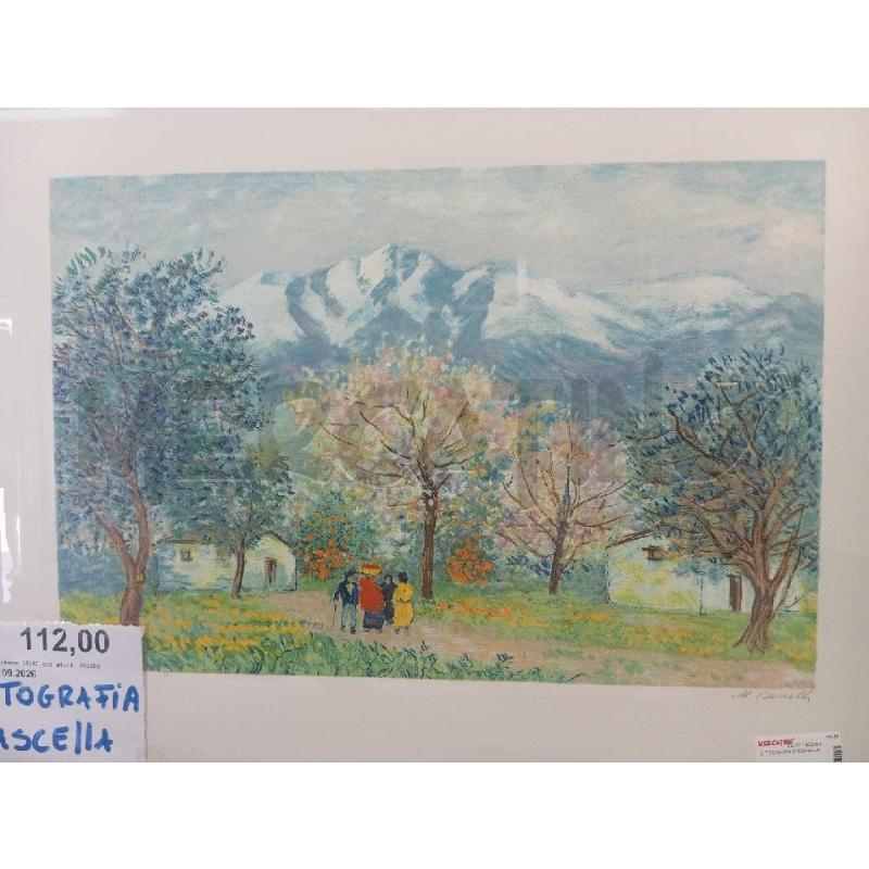 LITOGRAFIA CASCELLA | Mercatino dell'Usato Palermo 3
