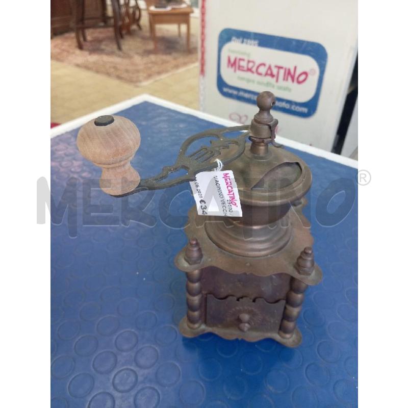 MACININO VECCHIO | Mercatino dell'Usato Palermo 2