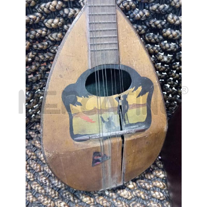 MANDOLINO  | Mercatino dell'Usato Palermo 2