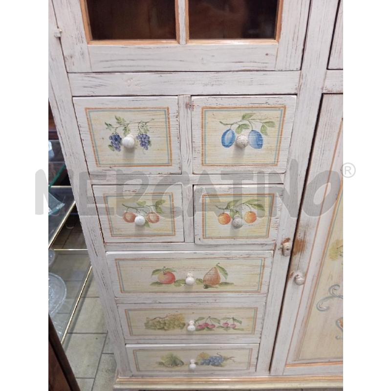 MOBILE PASTAIA SHABBY | Mercatino dell'Usato Palermo 2