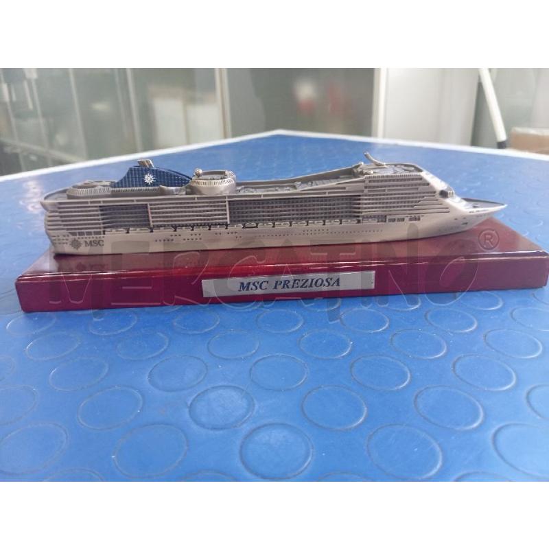 NAVE MSC | Mercatino dell'Usato Palermo 1