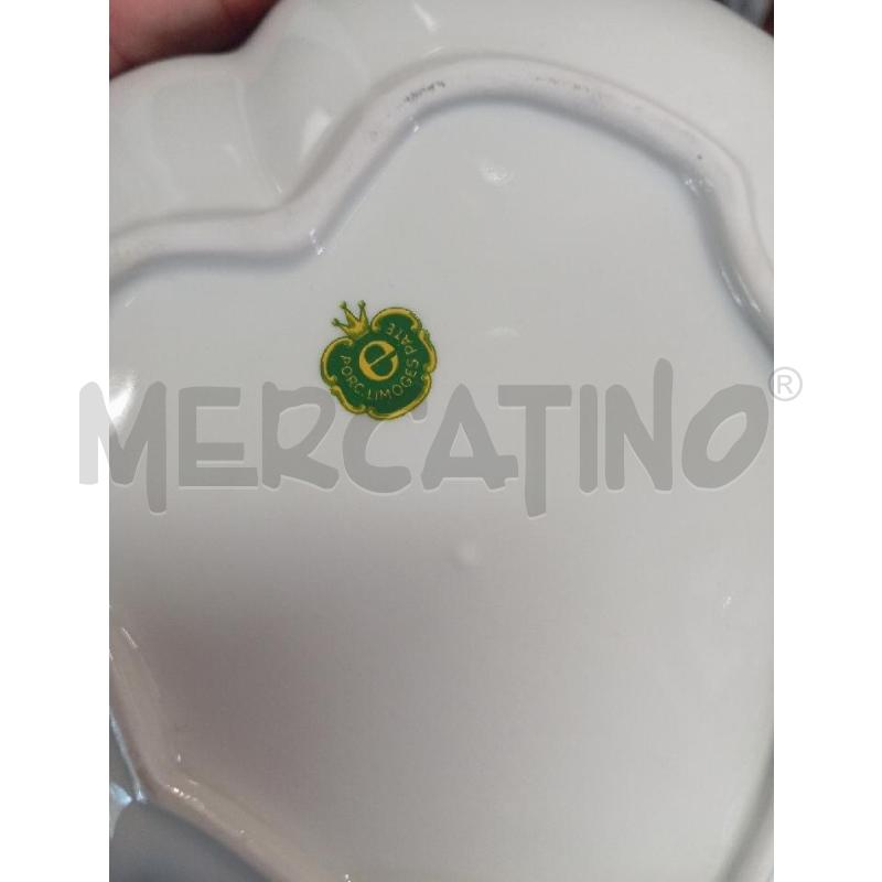 OGGETTO FOGLIA  DECORATA | Mercatino dell'Usato Palermo 3