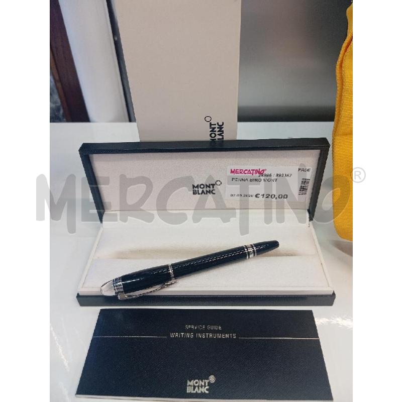 PENNA BIRO MONT | Mercatino dell'Usato Palermo 1