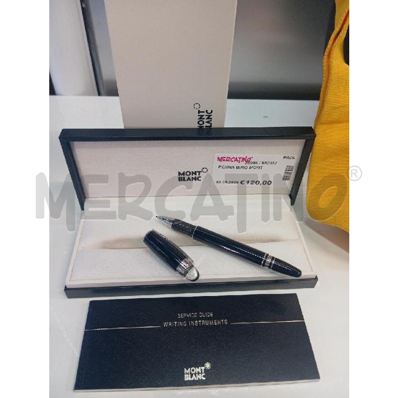 PENNA BIRO MONT | Mercatino dell'Usato Palermo 4