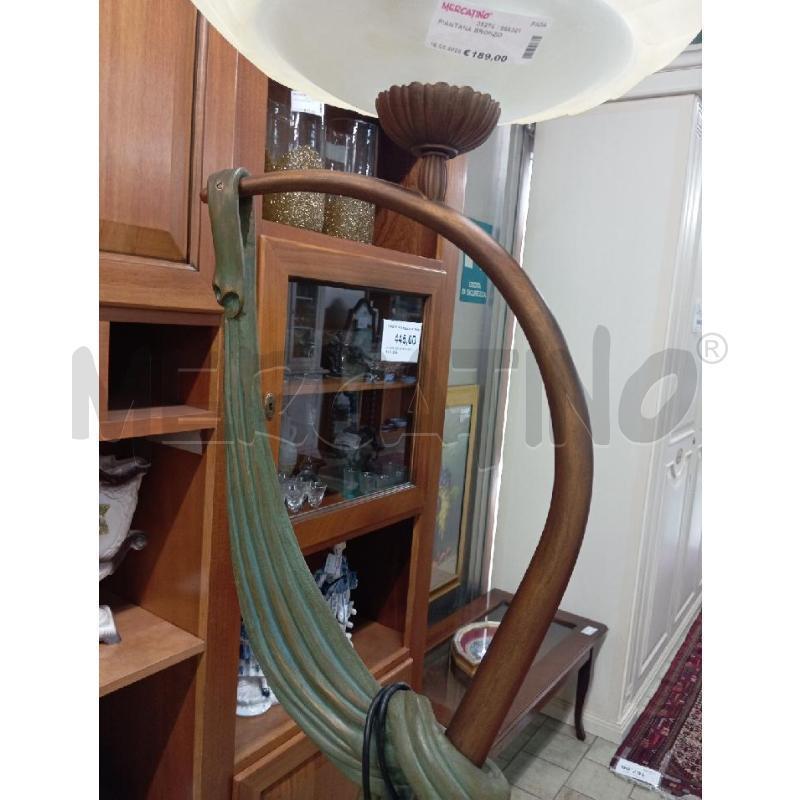 PIANTANA BRONZO | Mercatino dell'Usato Palermo 2