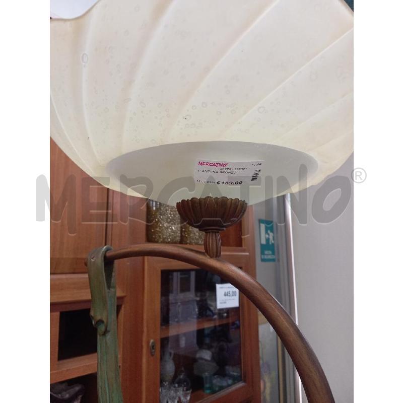PIANTANA BRONZO | Mercatino dell'Usato Palermo 3