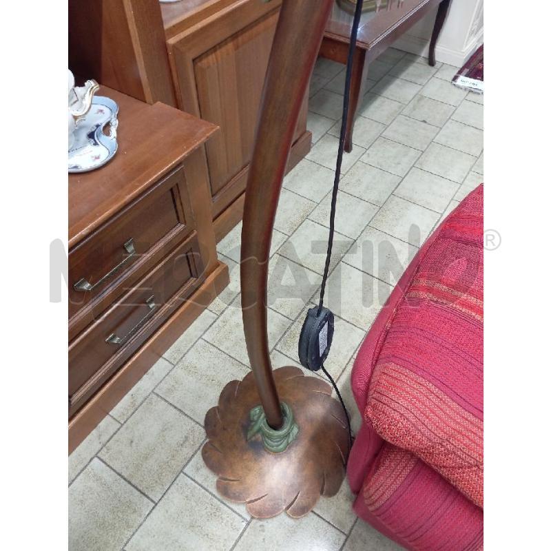 PIANTANA BRONZO | Mercatino dell'Usato Palermo 4