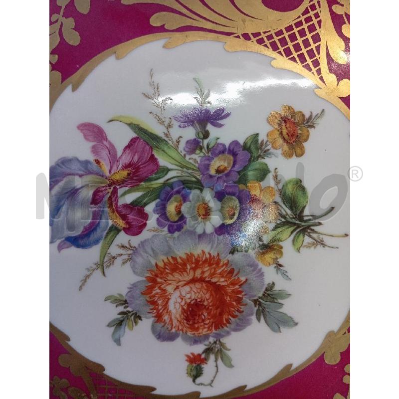 PIATTO LIMOGES B FUXA | Mercatino dell'Usato Palermo 2