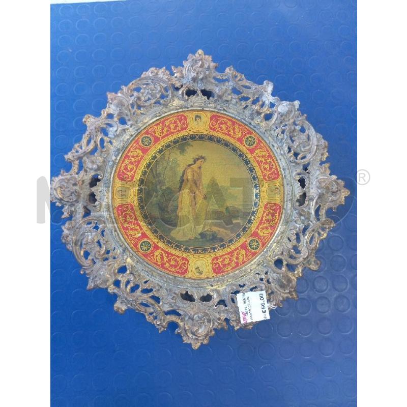 PIATTO PARTICOLARE | Mercatino dell'Usato Palermo 1