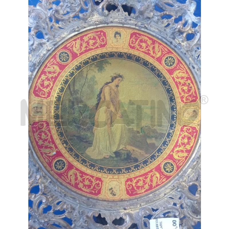 PIATTO PARTICOLARE | Mercatino dell'Usato Palermo 2