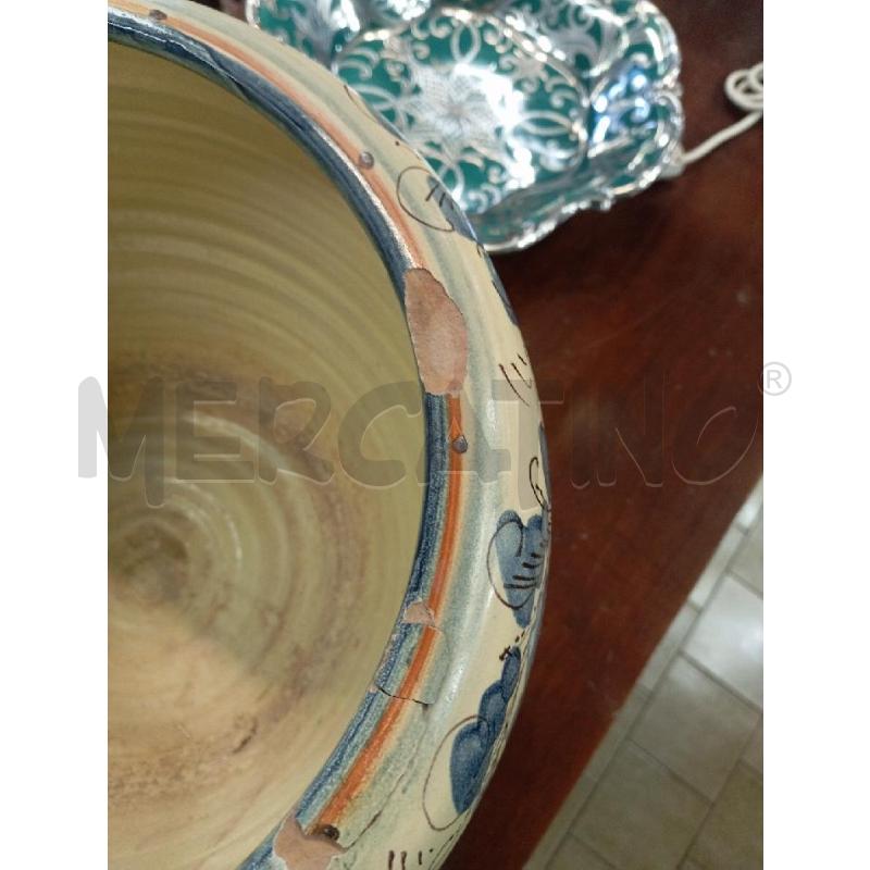 PORTA PIANTA CERAMICA | Mercatino dell'Usato Palermo 3