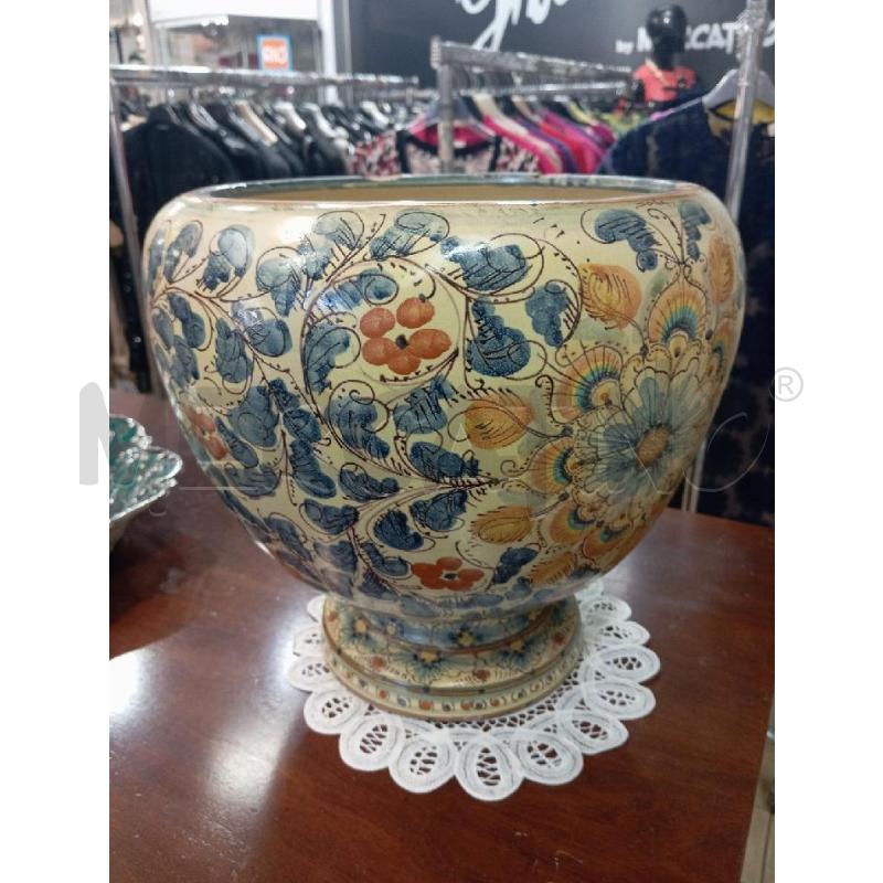 PORTA PIANTA CERAMICA | Mercatino dell'Usato Palermo 4