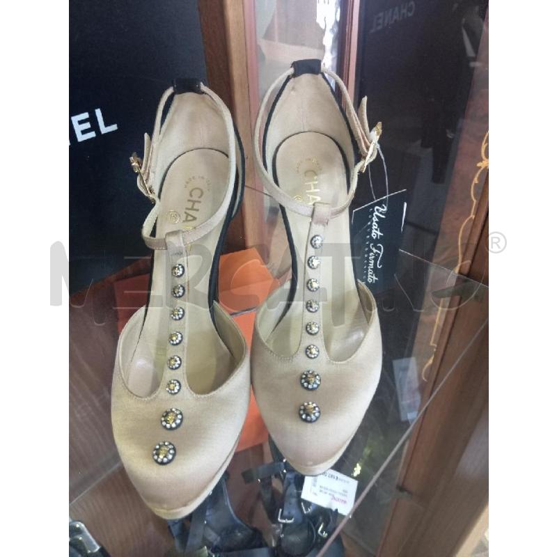 SCARPE DONNA BEGIE CHANELL | Mercatino dell'Usato Palermo 1