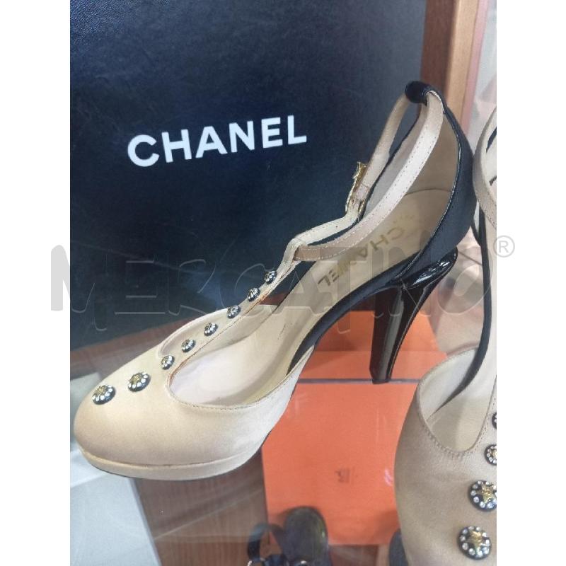 SCARPE DONNA BEGIE CHANELL | Mercatino dell'Usato Palermo 2