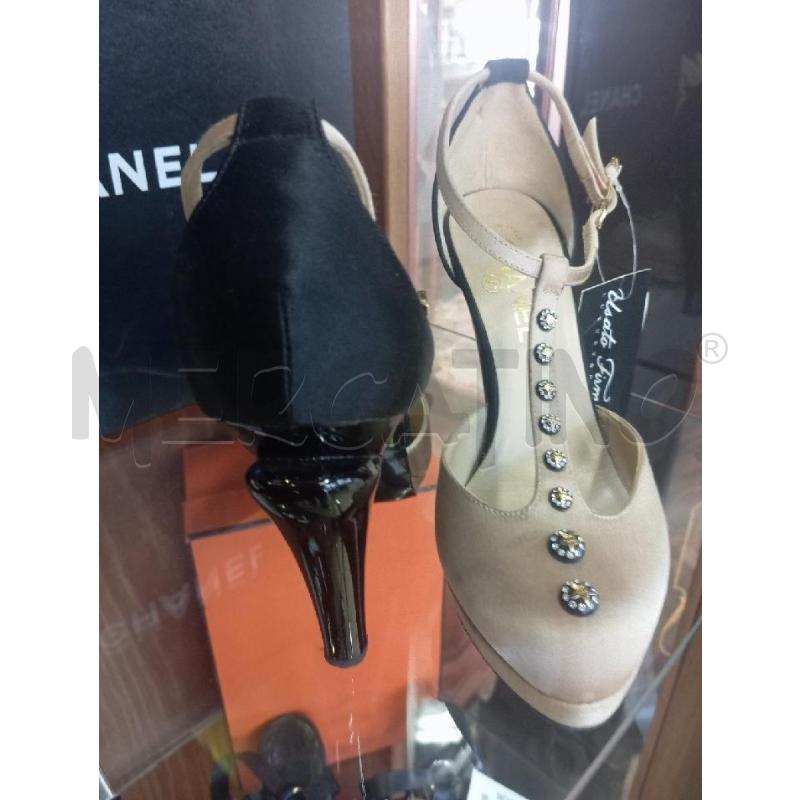 SCARPE DONNA BEGIE CHANELL | Mercatino dell'Usato Palermo 3