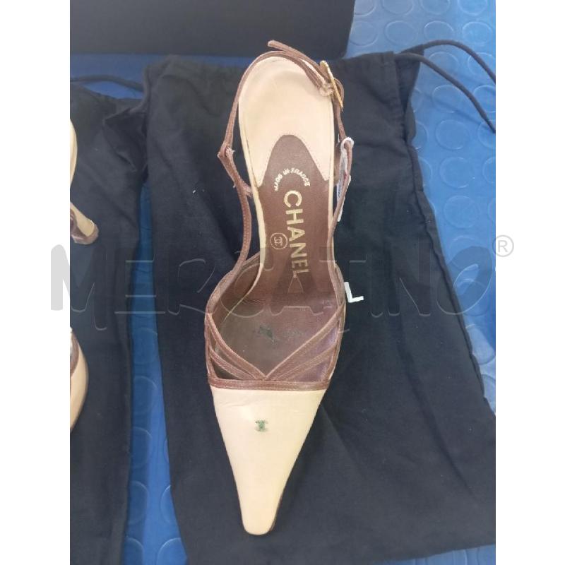 SCARPE DONNA CHANELL | Mercatino dell'Usato Palermo 2