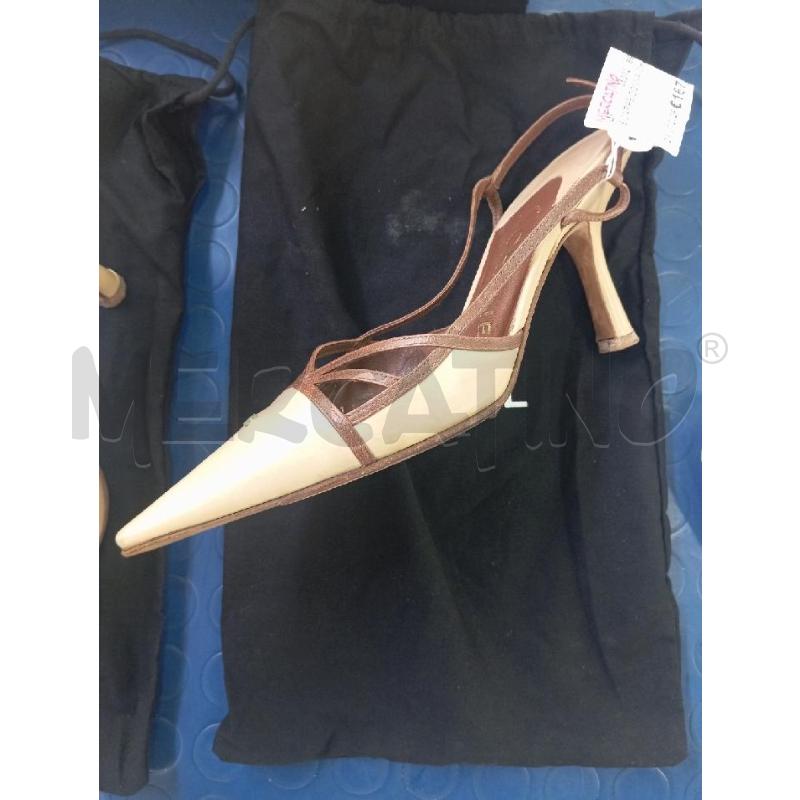 SCARPE DONNA CHANELL | Mercatino dell'Usato Palermo 3