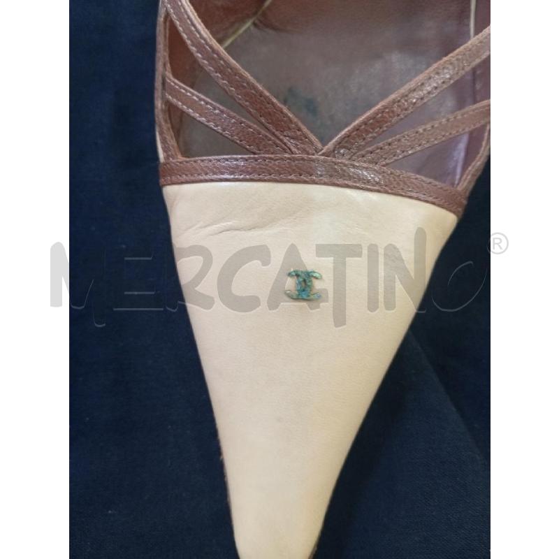 SCARPE DONNA CHANELL | Mercatino dell'Usato Palermo 4