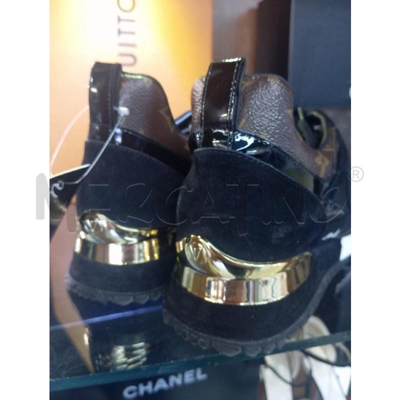 SCARPE DONNA TENNIS LOUIS VUITTON | Mercatino dell'Usato Palermo 3
