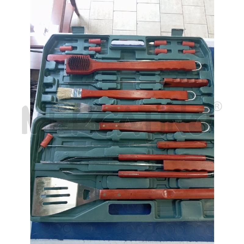 SCATOLA BARBECUE | Mercatino dell'Usato Palermo 1