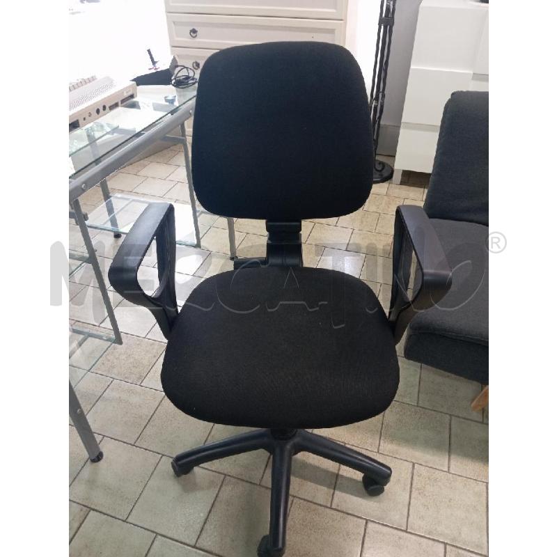 SEDIA UFFICIO | Mercatino dell'Usato Palermo 1
