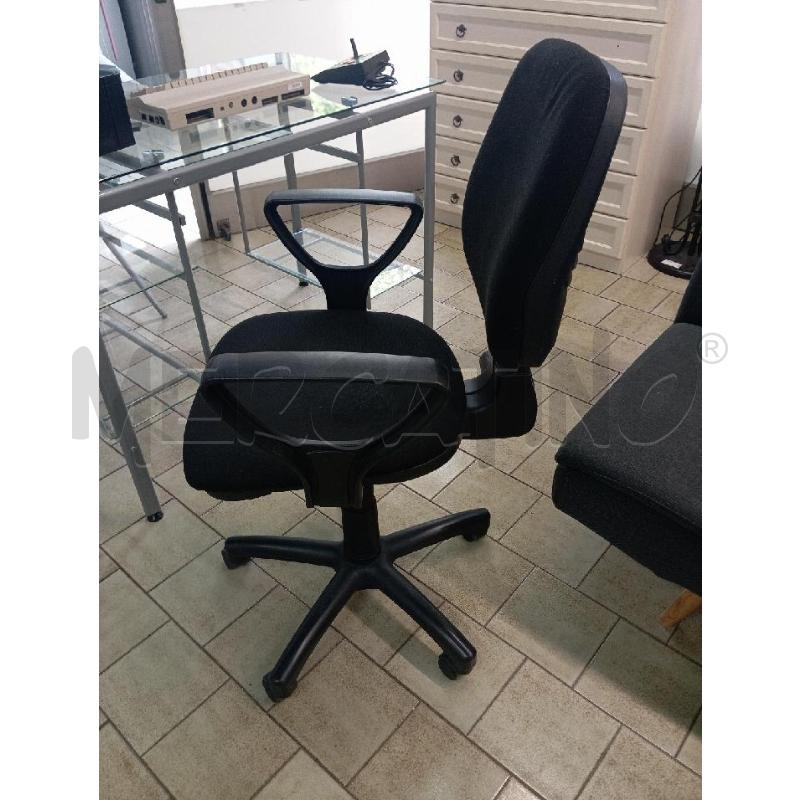 SEDIA UFFICIO | Mercatino dell'Usato Palermo 2