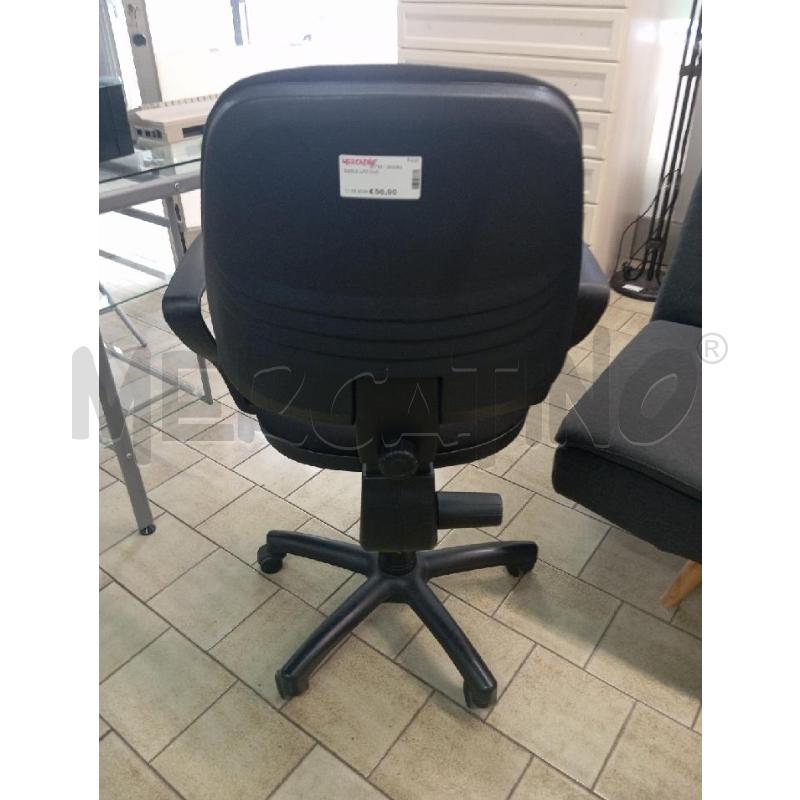 SEDIA UFFICIO | Mercatino dell'Usato Palermo 3
