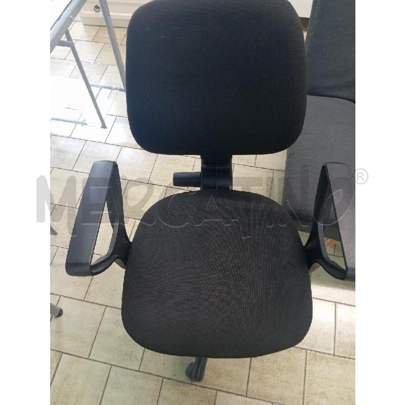 SEDIA UFFICIO | Mercatino dell'Usato Palermo 4