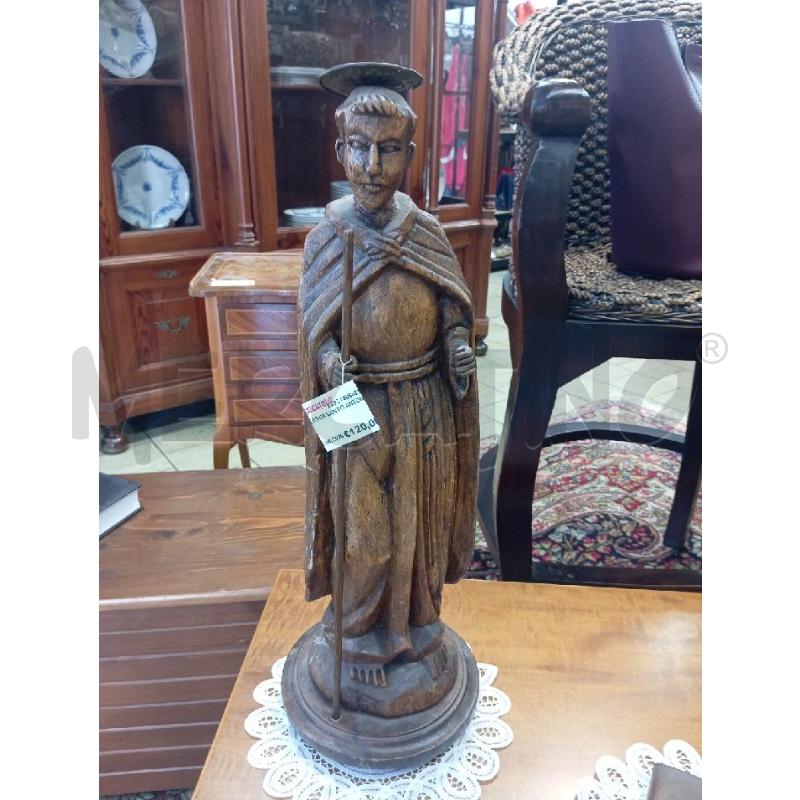 STATUA SANTO ANTONIO | Mercatino dell'Usato Palermo 1