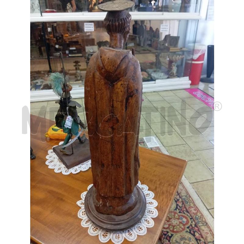 STATUA SANTO ANTONIO | Mercatino dell'Usato Palermo 2