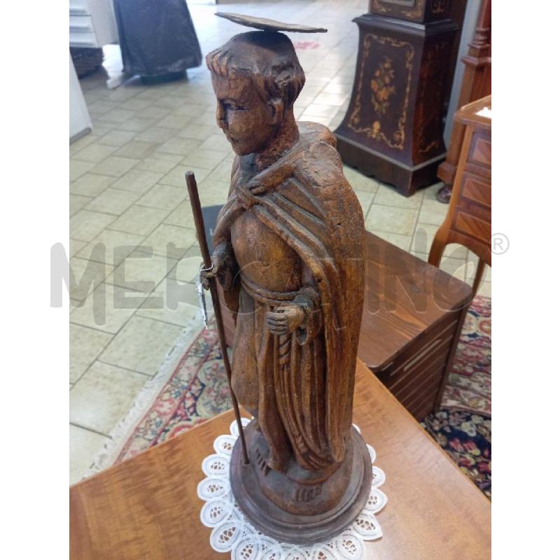 STATUA SANTO ANTONIO | Mercatino dell'Usato Palermo 4