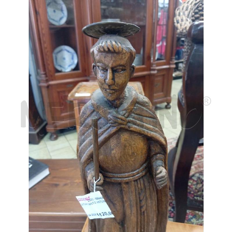 STATUA SANTO ANTONIO | Mercatino dell'Usato Palermo 5
