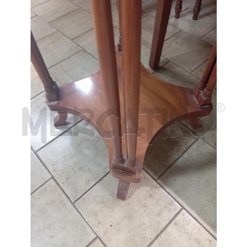 TAVOLINO OVALE | Mercatino dell'Usato Palermo 4