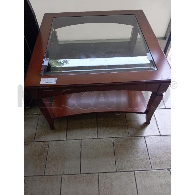 TAVOLINO QUADRO | Mercatino dell'Usato Palermo 1