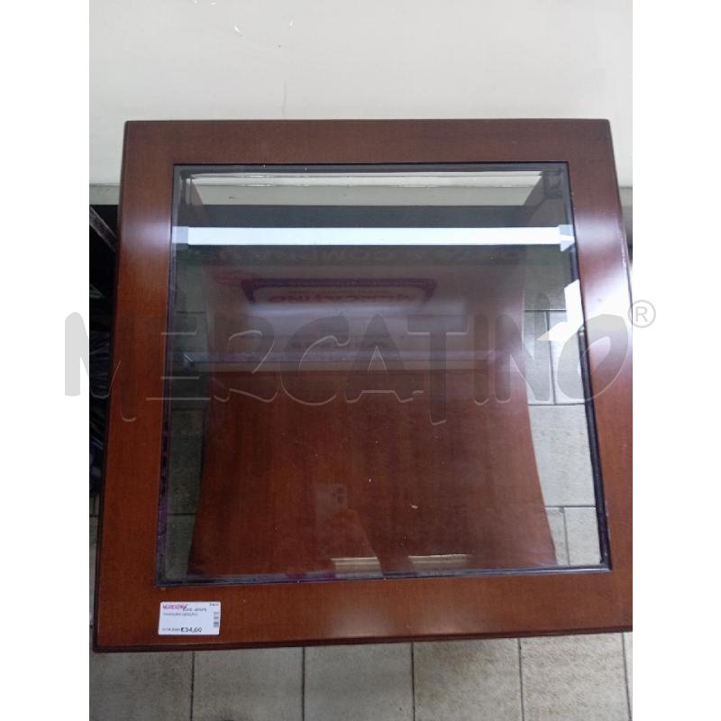 TAVOLINO QUADRO | Mercatino dell'Usato Palermo 4