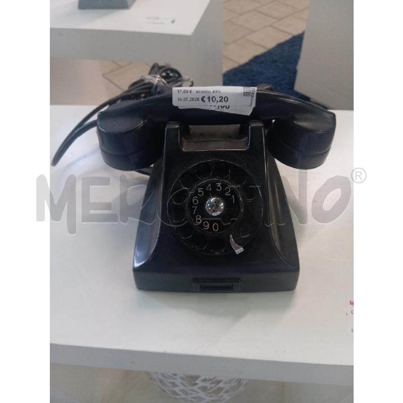 TELEFONO NERO | Mercatino dell'Usato Palermo 1