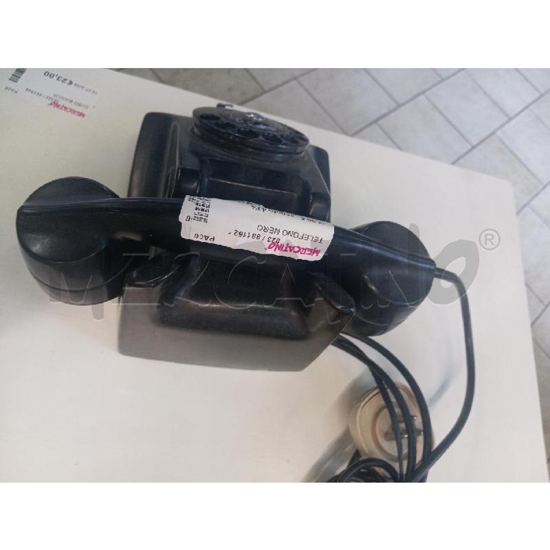 TELEFONO NERO | Mercatino dell'Usato Palermo 2