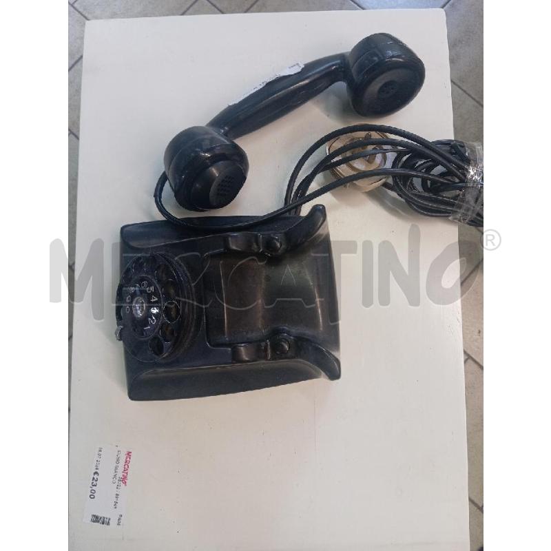 TELEFONO NERO | Mercatino dell'Usato Palermo 3