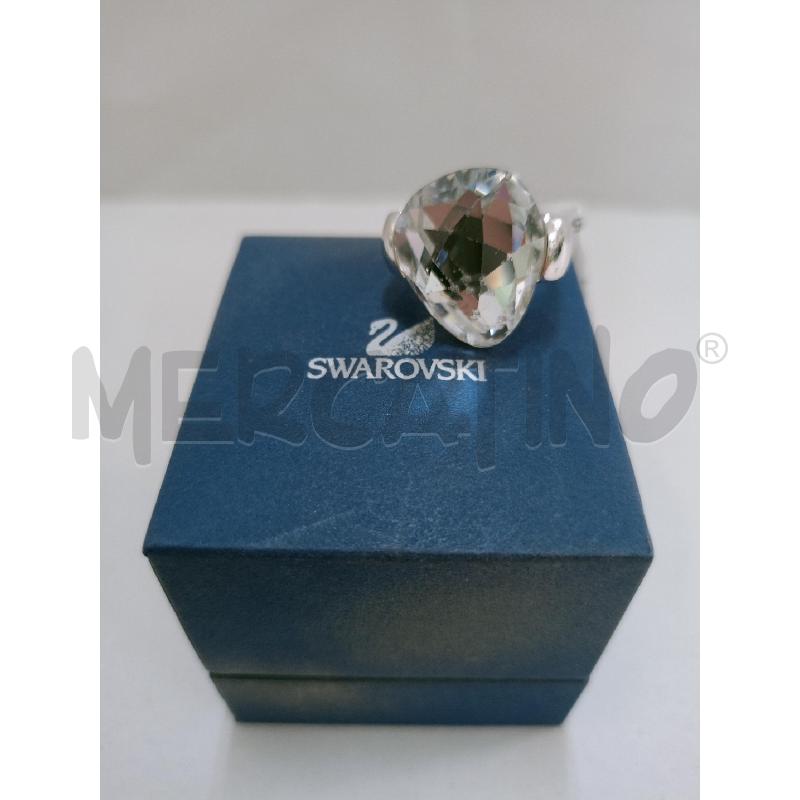 ANELLO DONNA SVAROSKY | Mercatino dell'Usato Palermo 1