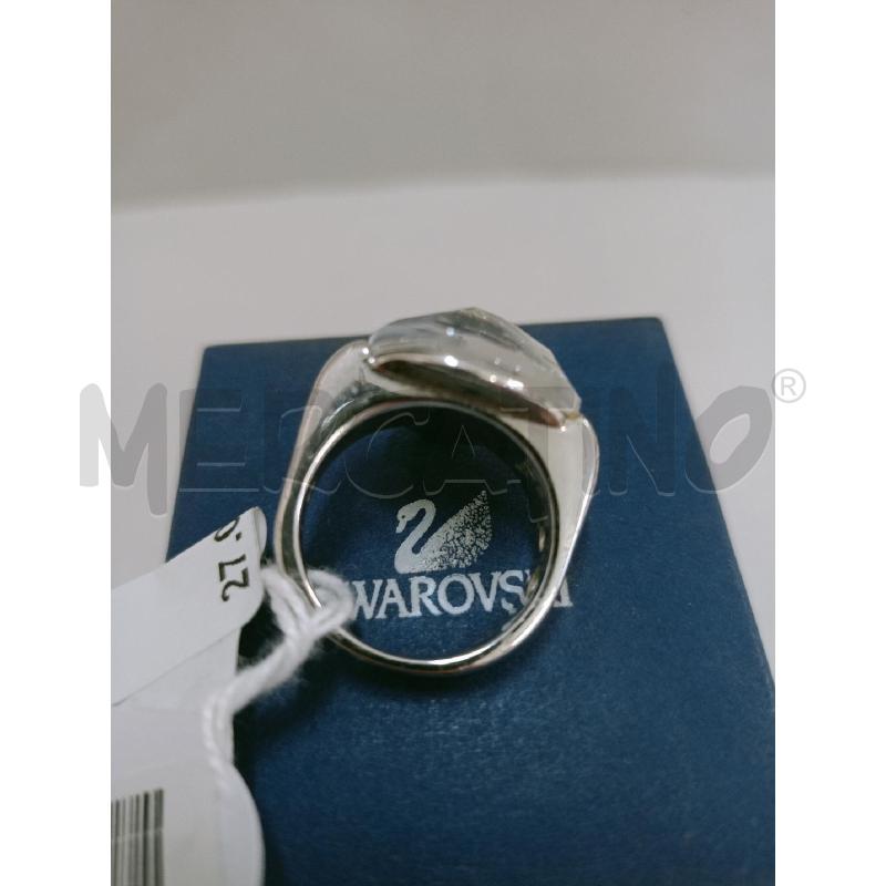 ANELLO DONNA SVAROSKY | Mercatino dell'Usato Palermo 2