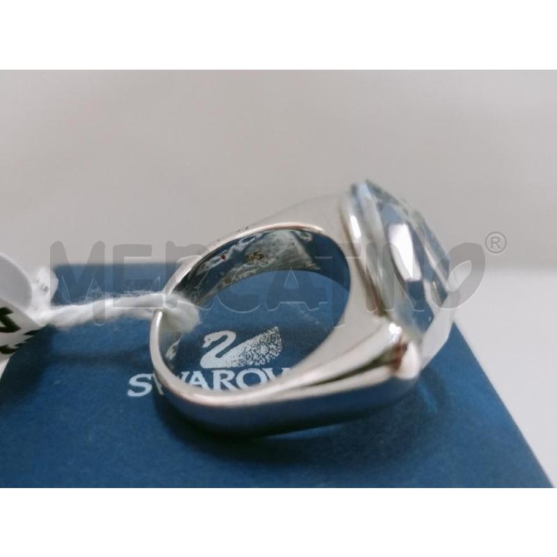 ANELLO DONNA SVAROSKY | Mercatino dell'Usato Palermo 3