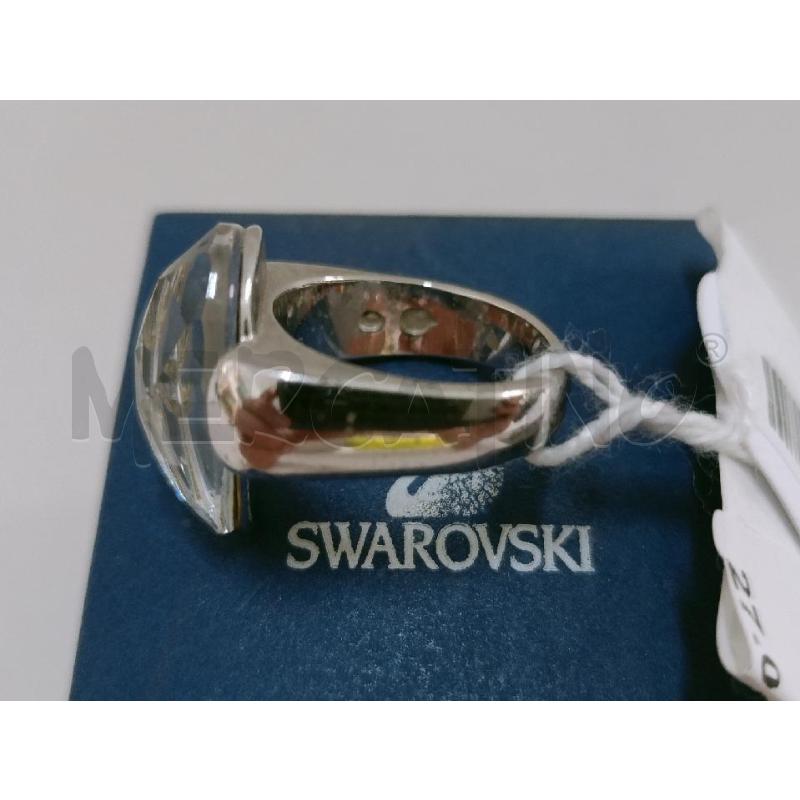 ANELLO DONNA SVAROSKY | Mercatino dell'Usato Palermo 4