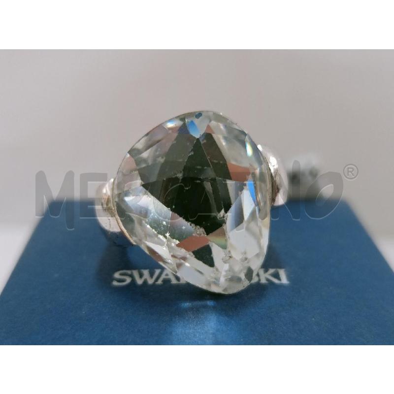 ANELLO DONNA SVAROSKY | Mercatino dell'Usato Palermo 5