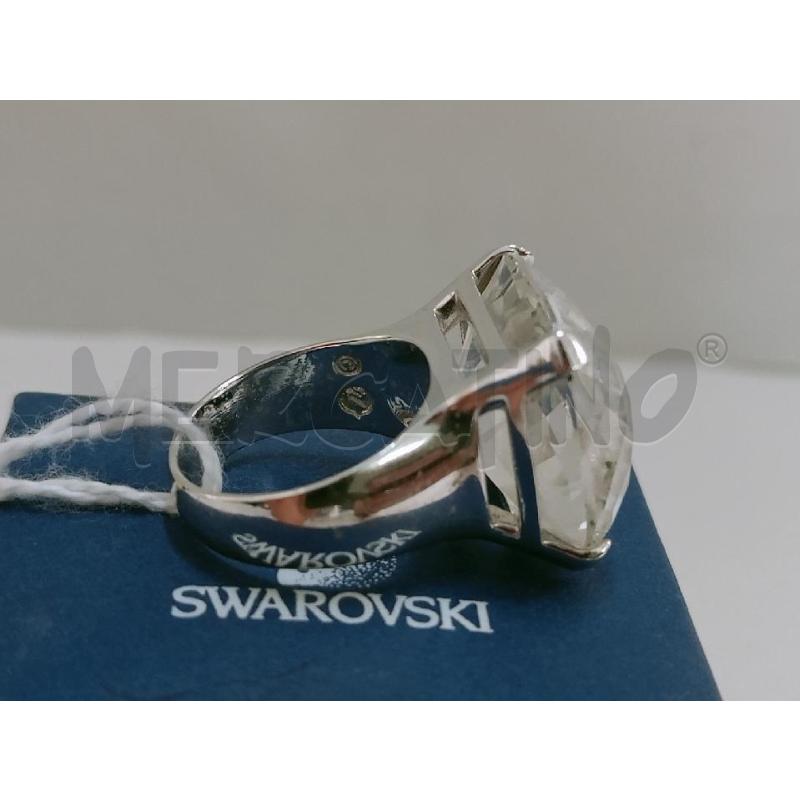 ANELLO DONNA SVAROSKY MERLIN | Mercatino dell'Usato Palermo 2