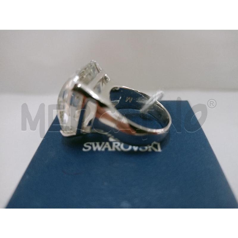 ANELLO DONNA SVAROSKY MERLIN | Mercatino dell'Usato Palermo 3
