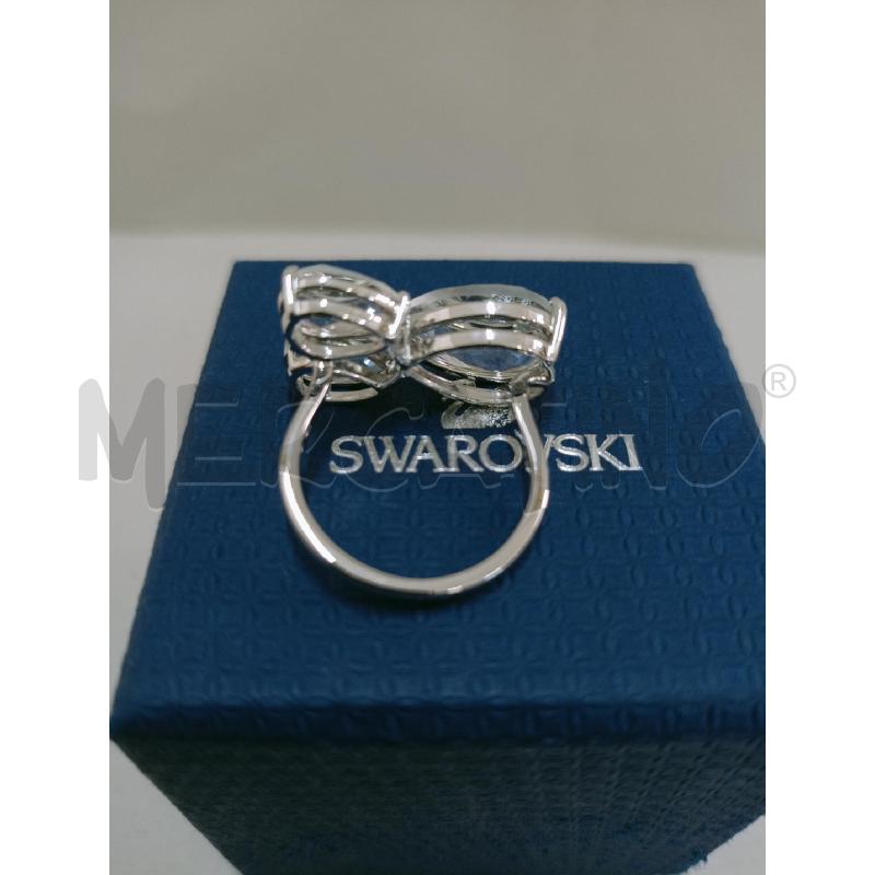 ANELLO DONNA SWAROVKI MILLENIA | Mercatino dell'Usato Palermo 2